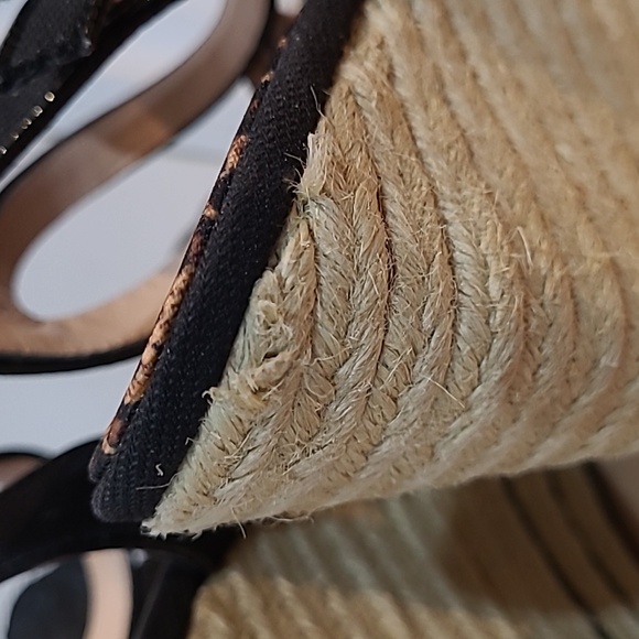 Betset Johnson women's size 8.5 wedge shoes - Picture 5 of 7